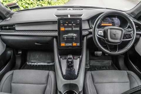 2022 Polestar 2 SRSM 69kWh/EV/FD - Thumbnail