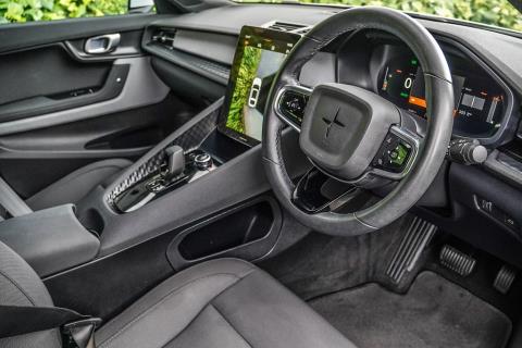 2022 Polestar 2 SRSM 69kWh/EV/FD - Thumbnail