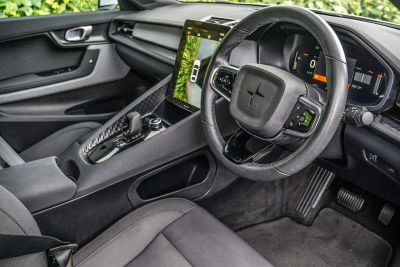 2022 Polestar 2 SRSM 69kWh/EV/FD