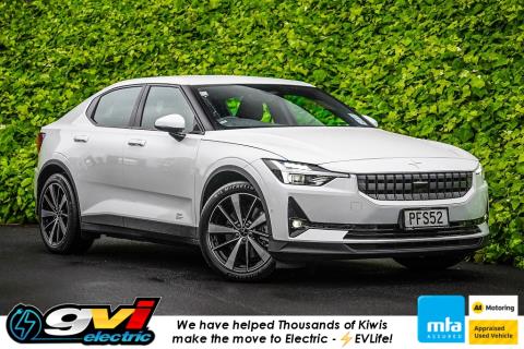 2022 Polestar 2 LRSM 78kWh - Thumbnail