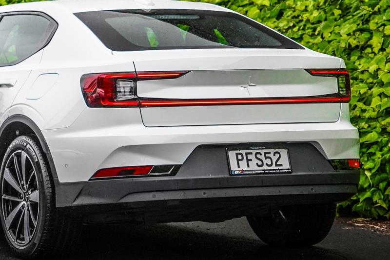 2022 Polestar 2 LRSM 78kWh