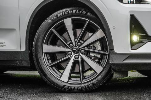 2022 Polestar 2 LRSM 78kWh - Thumbnail