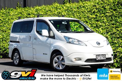 2016 Nissan e-NV200 - Thumbnail