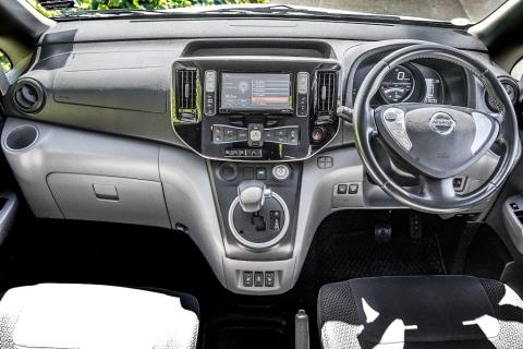2016 Nissan e-NV200 - Thumbnail