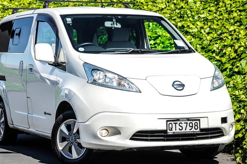 2016 Nissan e-NV200