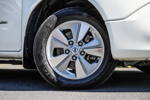 2016 Nissan e-NV200 - Thumbnail