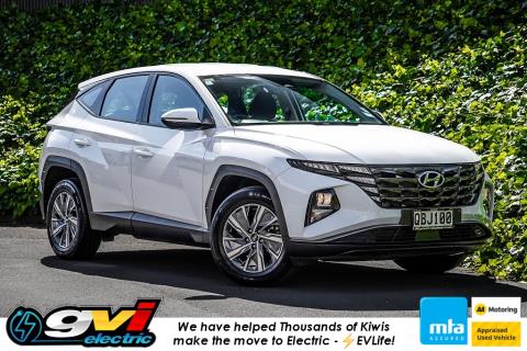 2023 Hyundai Tucson Hybrid