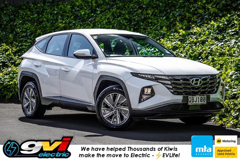 2023 Hyundai Tucson Hybrid