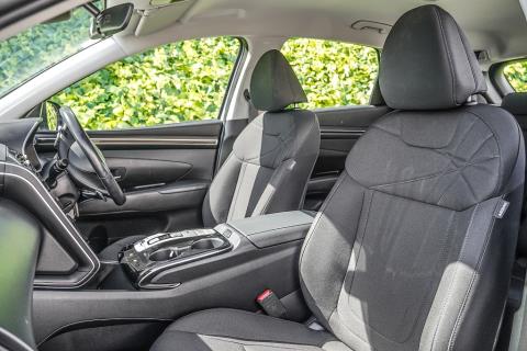 2023 Hyundai Tucson Hybrid - Thumbnail