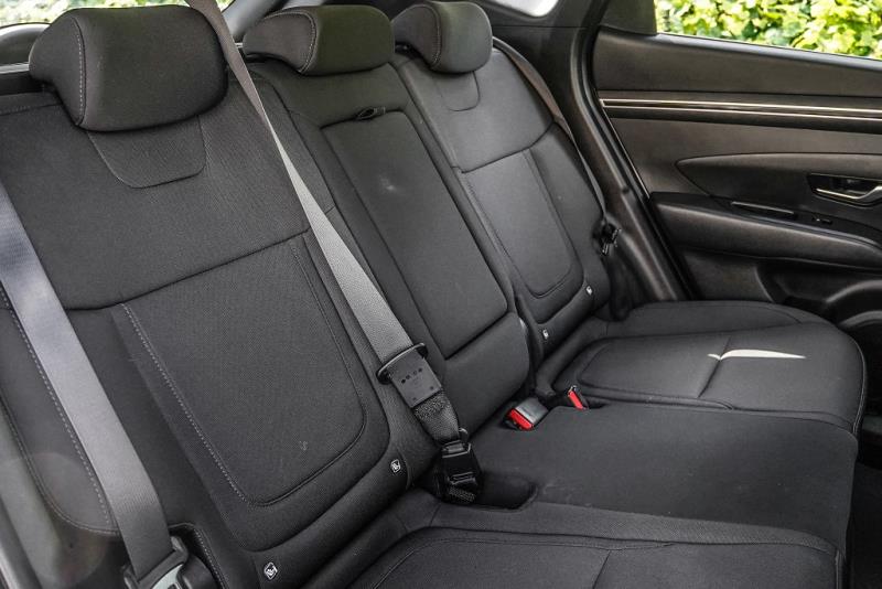 2023 Hyundai Tucson Hybrid