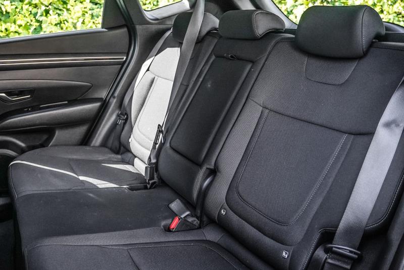 2023 Hyundai Tucson Hybrid