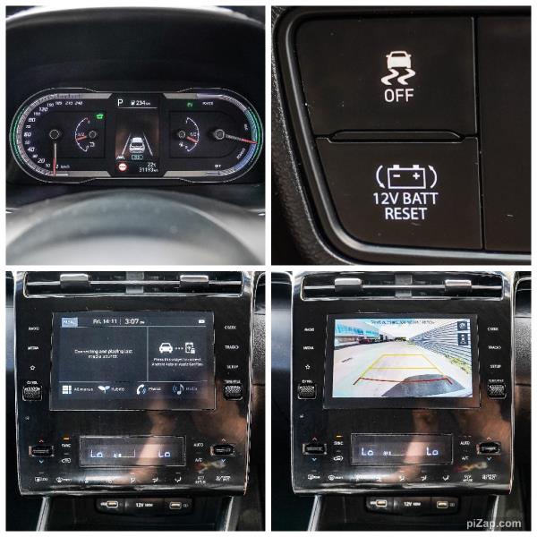 2023 Hyundai Tucson Hybrid