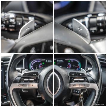 2023 Hyundai Tucson Hybrid - Thumbnail