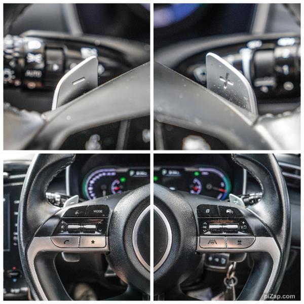 2023 Hyundai Tucson Hybrid