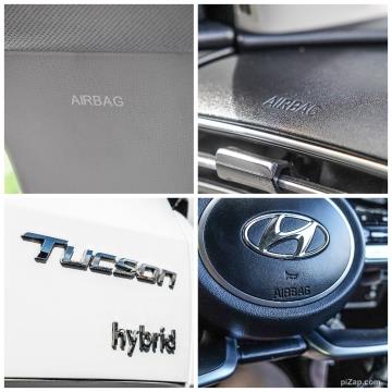 2023 Hyundai Tucson Hybrid - Thumbnail