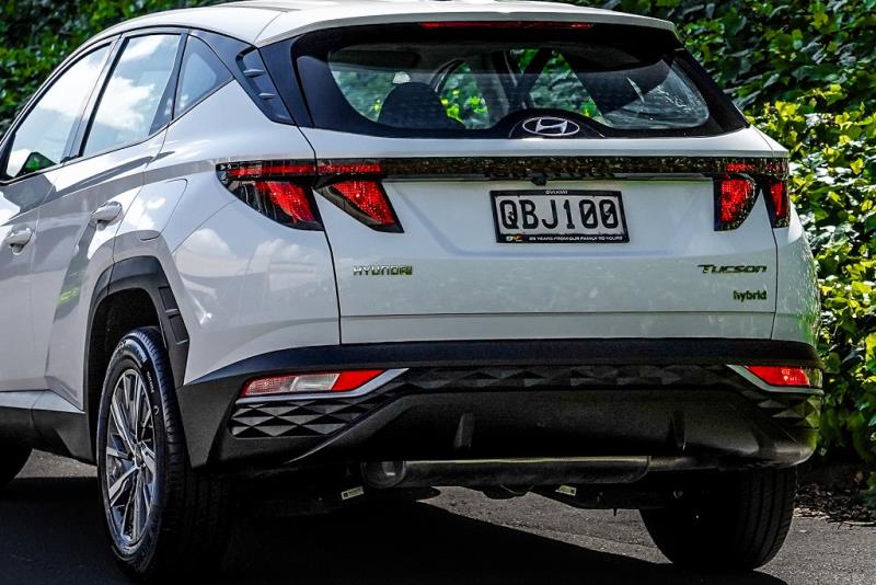 2023 Hyundai Tucson Hybrid