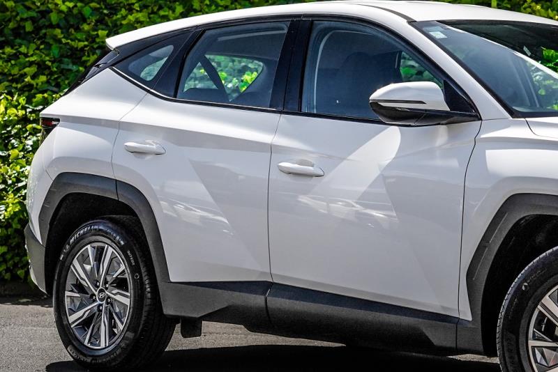 2023 Hyundai Tucson Hybrid