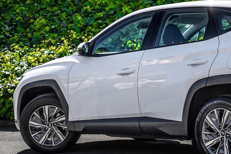 2023 Hyundai Tucson Hybrid