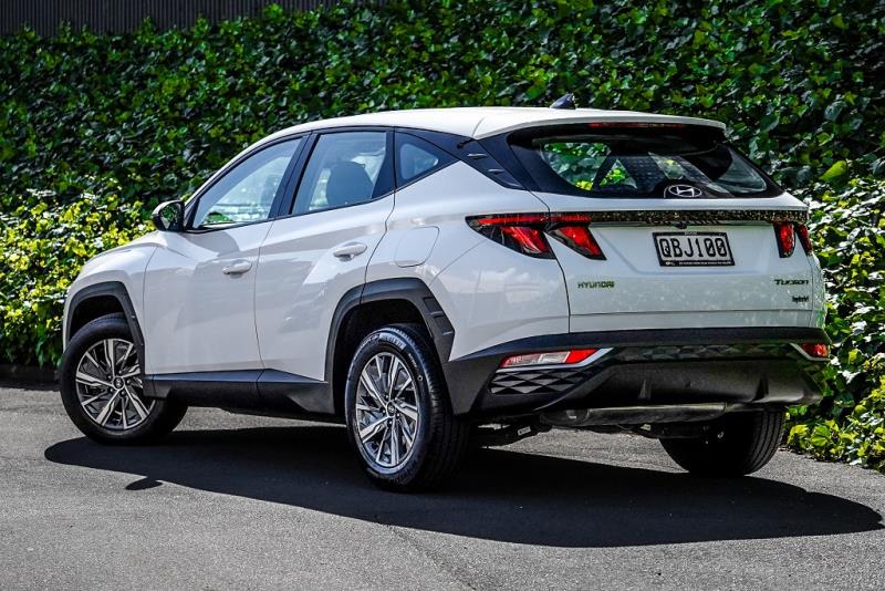 2023 Hyundai Tucson Hybrid