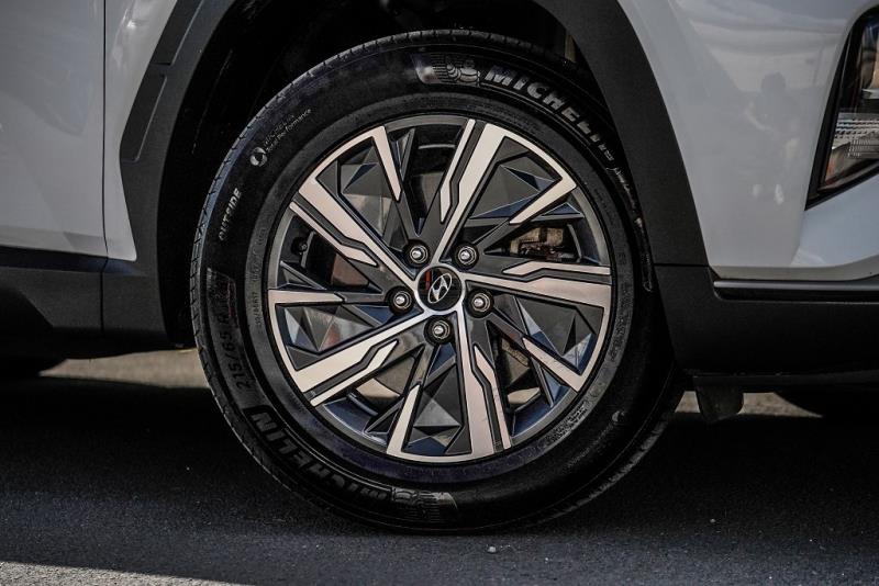 2023 Hyundai Tucson Hybrid