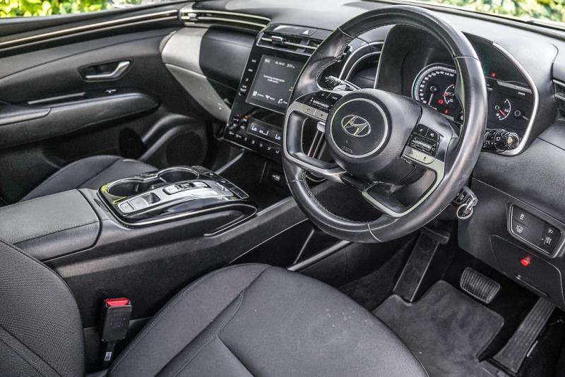 2023 Hyundai Tucson Hybrid