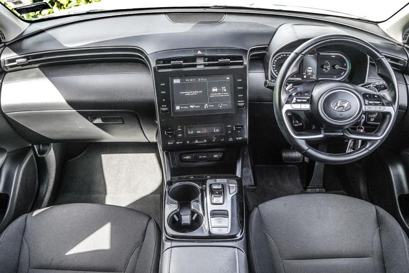 2023 Hyundai Tucson Hybrid