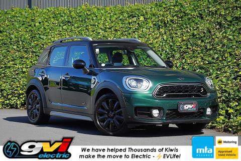 2019 Mini Countryman