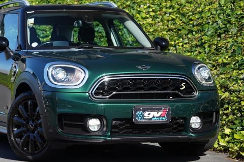 2019 Mini Countryman - Thumbnail