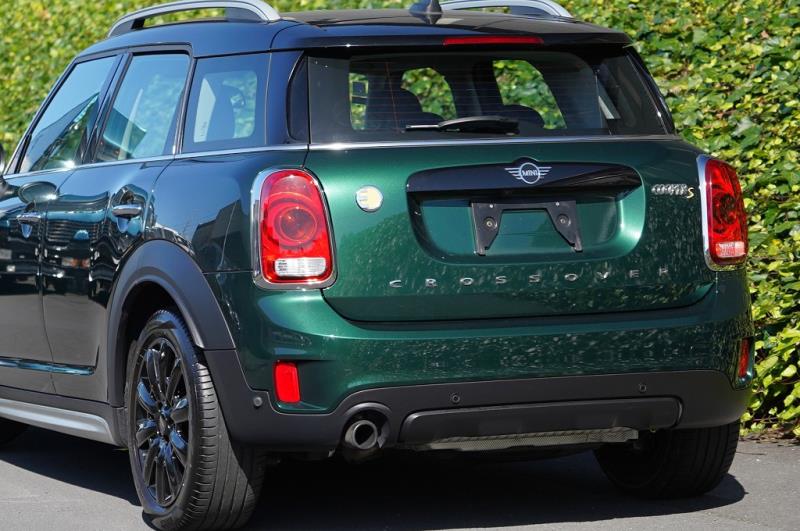 2019 Mini Countryman