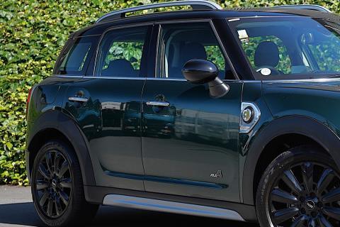 2019 Mini Countryman - Thumbnail