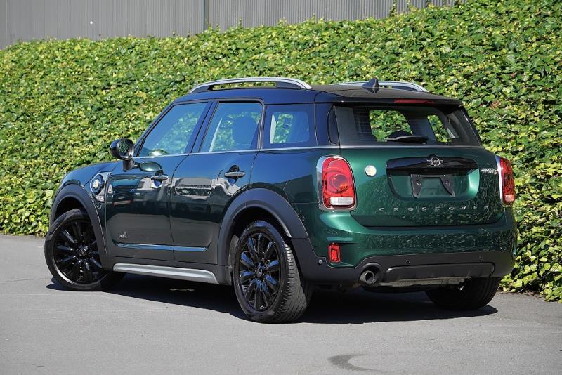 2019 Mini Countryman