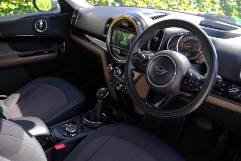 2019 Mini Countryman - Thumbnail