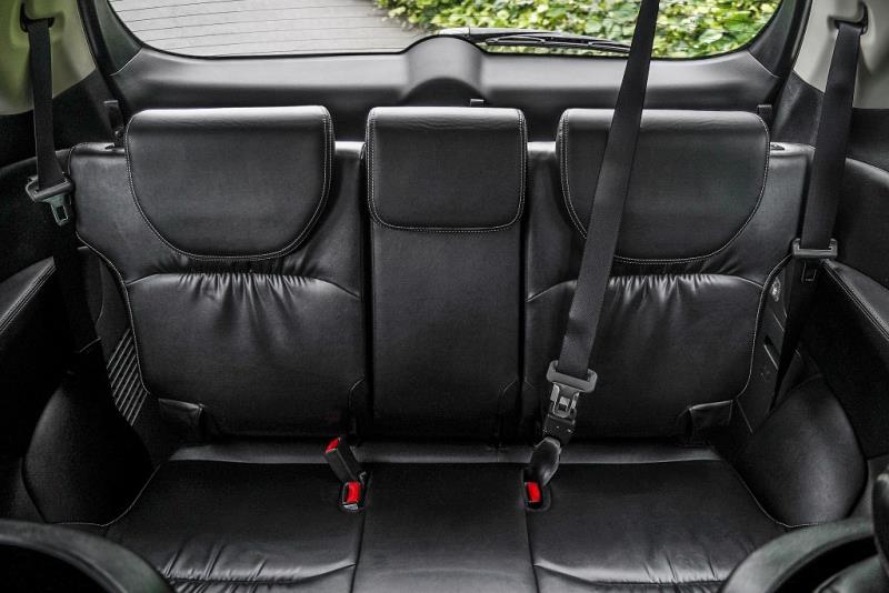 2016 Honda Odyssey Absolute EX