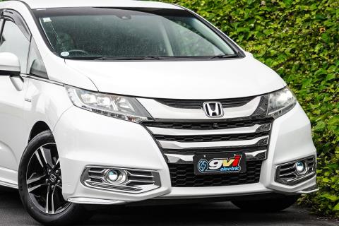 2016 Honda Odyssey Absolute EX - Thumbnail