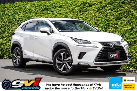 2018 Lexus NX 300h