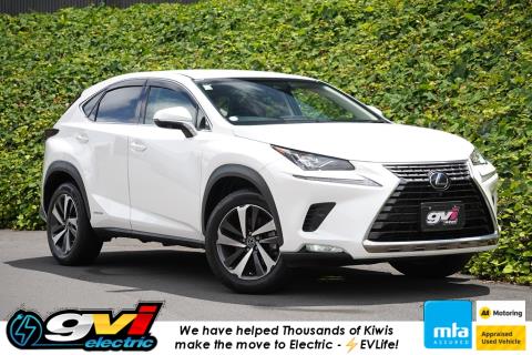 2018 Lexus NX 300h