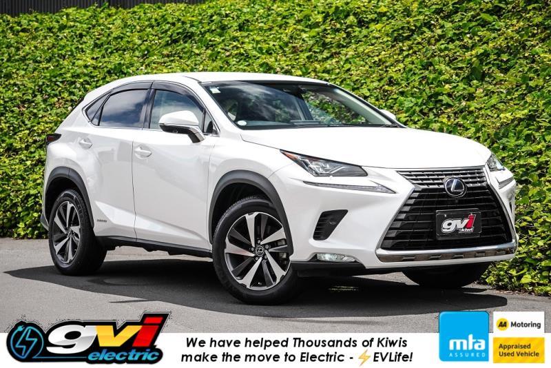 2018 Lexus NX 300h