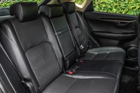 2018 Lexus NX 300h - Thumbnail