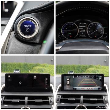 2018 Lexus NX 300h - Thumbnail