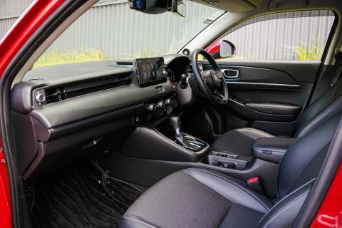 2021 Honda Vezel - Thumbnail