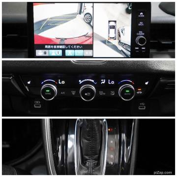 2021 Honda Vezel - Thumbnail