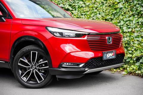 2021 Honda Vezel - Thumbnail