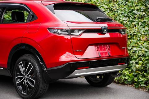 2021 Honda Vezel - Thumbnail