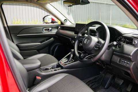 2021 Honda Vezel - Thumbnail