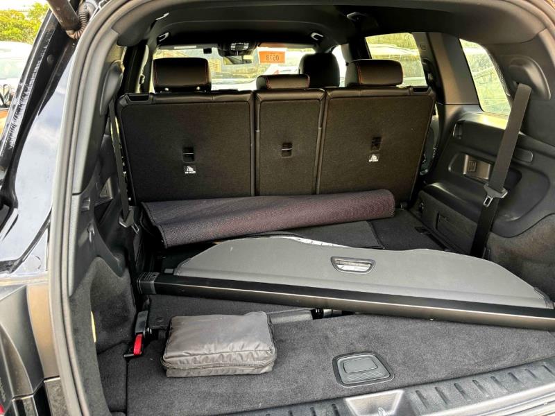 2022 Mercedes Benz EQB