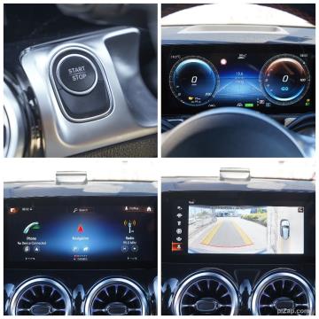 2022 Mercedes Benz EQB 250 AMG Line - Thumbnail