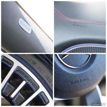 2022 Mercedes Benz EQB 250 AMG Line - Thumbnail