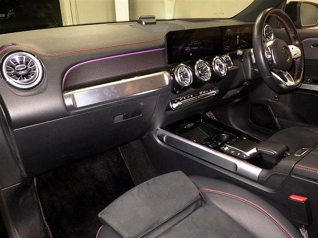 2022 Mercedes Benz EQB