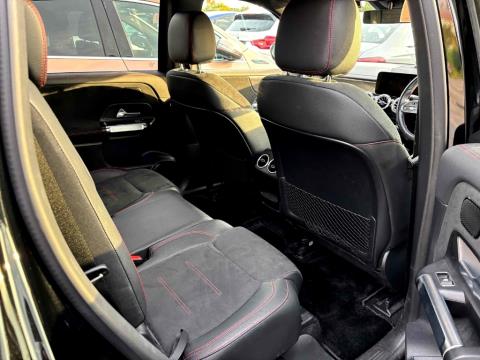 2022 Mercedes Benz EQB - Thumbnail