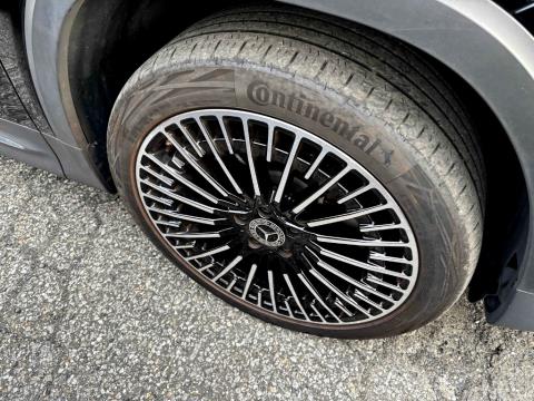 2022 Mercedes Benz EQB - Thumbnail